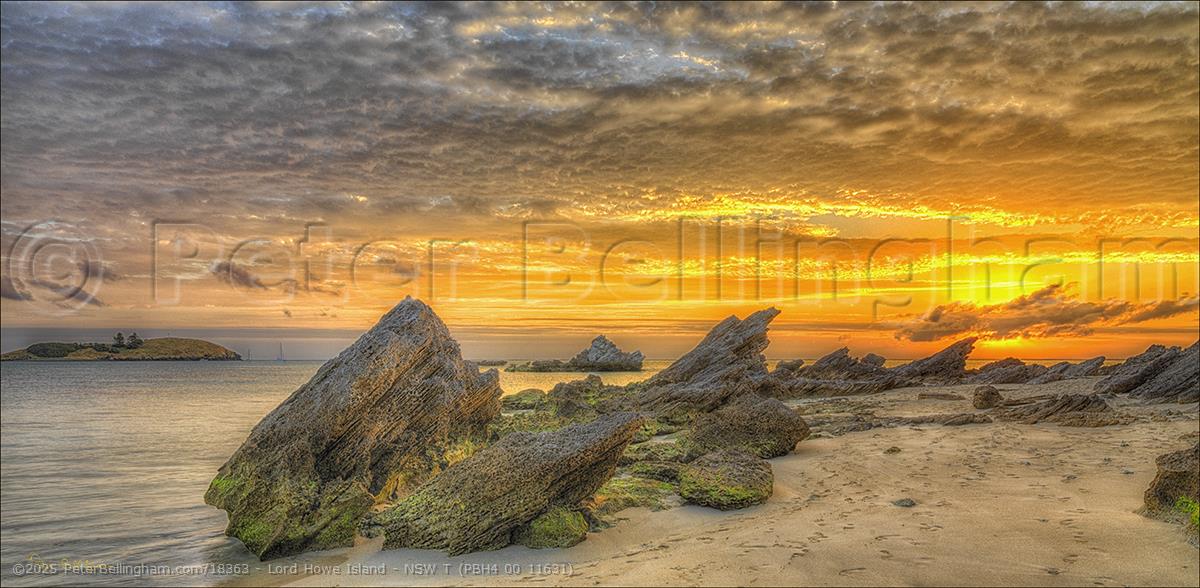 Peter Bellingham Photography Lord Howe Island - NSW T (PBH4 00 11631)